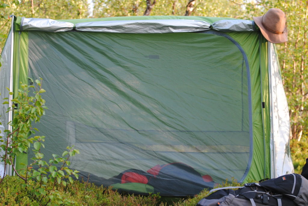 halti teltta