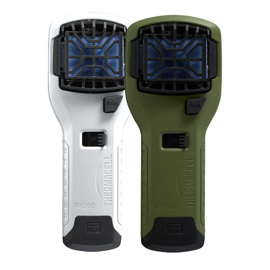 Testissä ThermaCELL® hyttyskarkotin Sickman