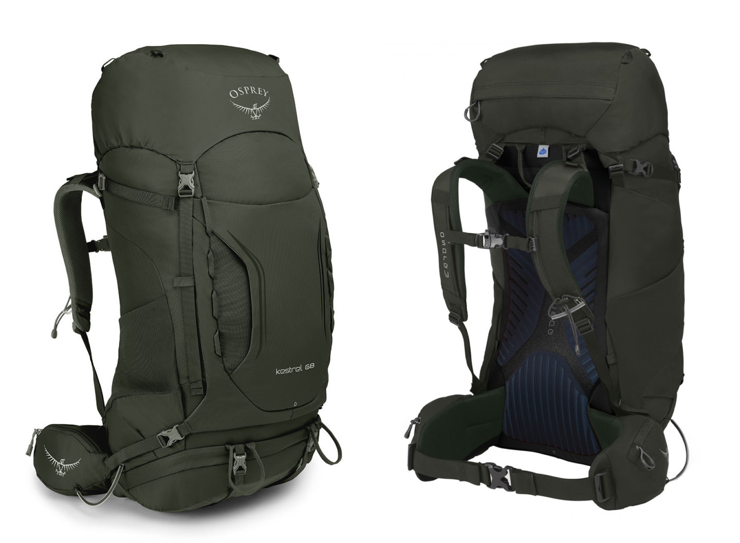 osprey kestrel 68 2016